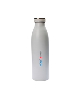 Cola Bottle- White- 750ml